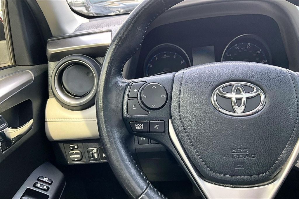 2018 Toyota RAV4 XLE