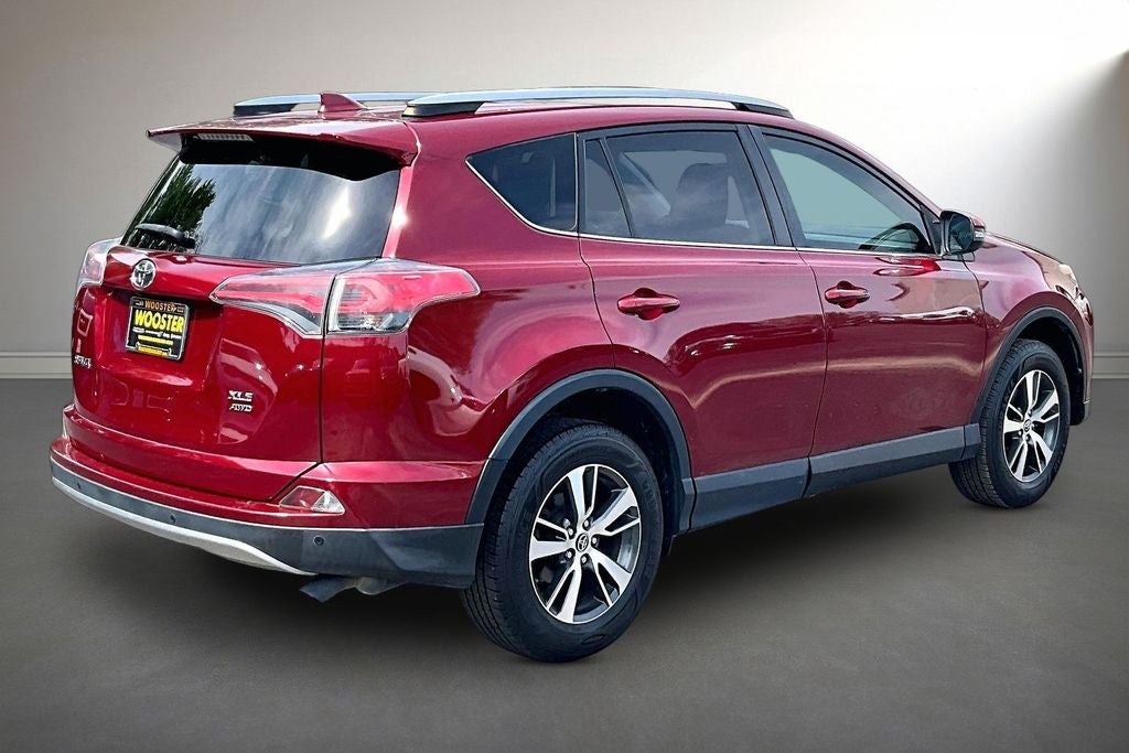 2018 Toyota RAV4 XLE
