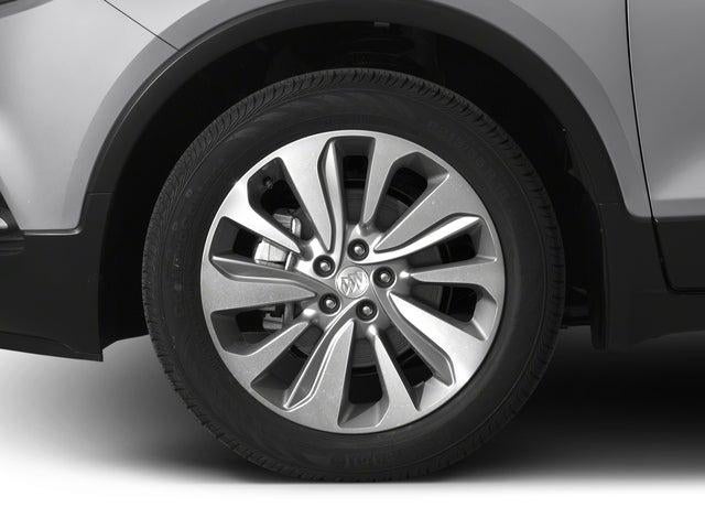 2017 Buick Encore Premium