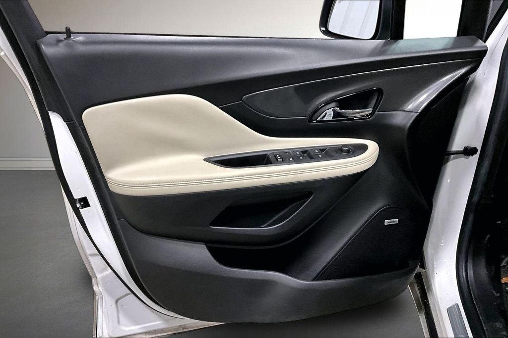 2017 Buick Encore Premium