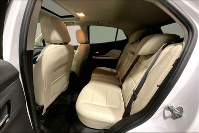 2017 Buick Encore Premium