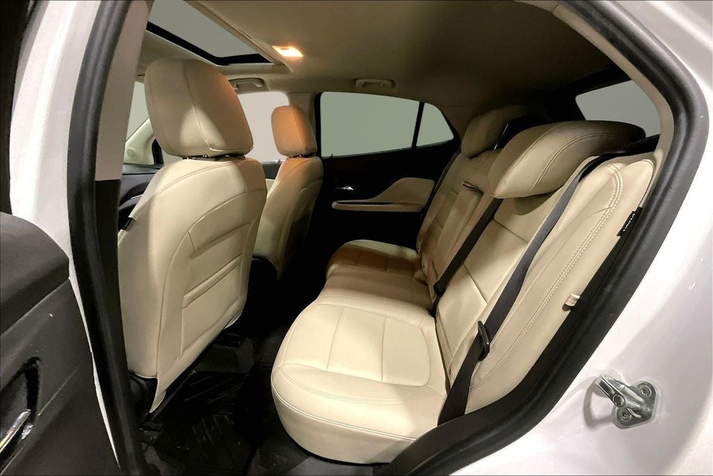 2017 Buick Encore Premium