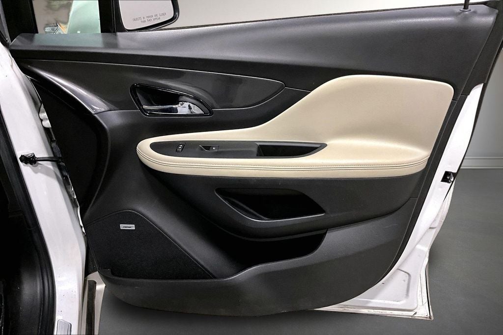 2017 Buick Encore Premium