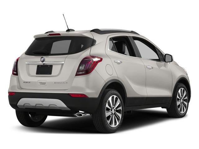 2017 Buick Encore Premium