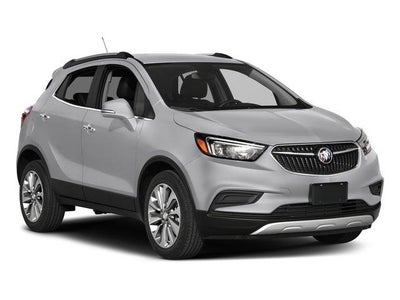 2017 Buick Encore Premium