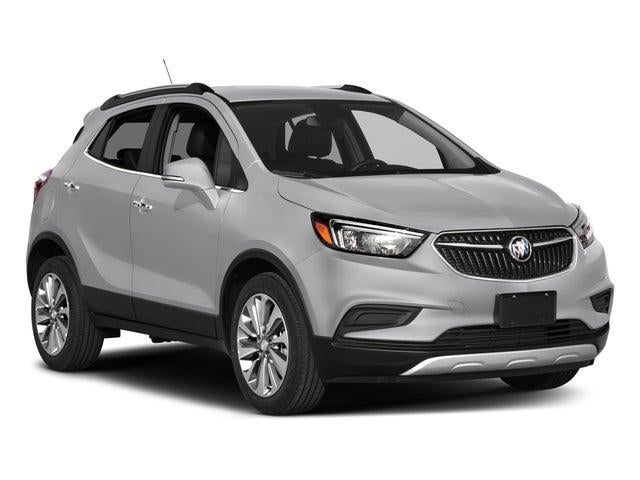 2017 Buick Encore Premium