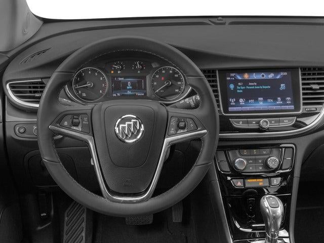 2017 Buick Encore Premium