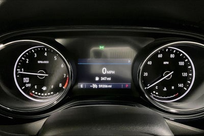2021 Buick Encore GX Preferred