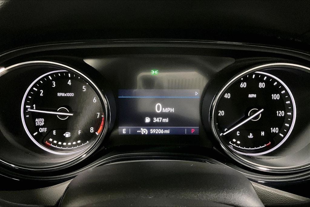 2021 Buick Encore GX Preferred