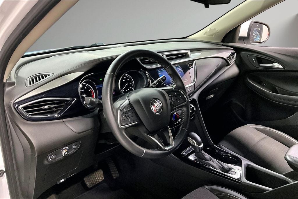 2021 Buick Encore GX Preferred