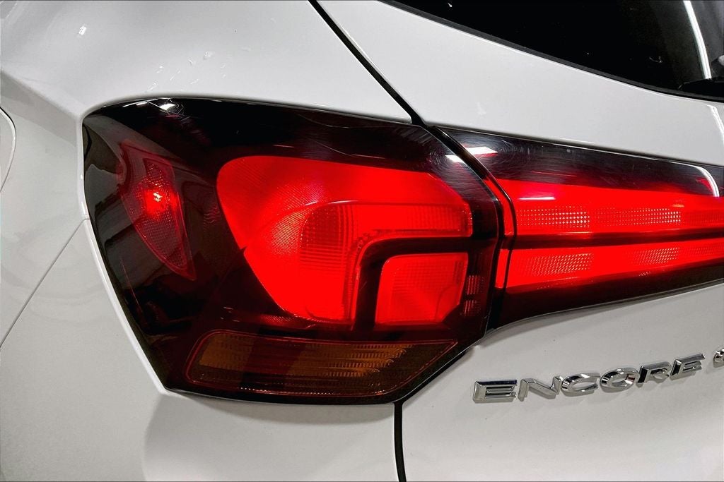 2021 Buick Encore GX Preferred