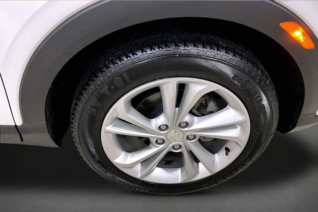 2021 Buick Encore GX Preferred