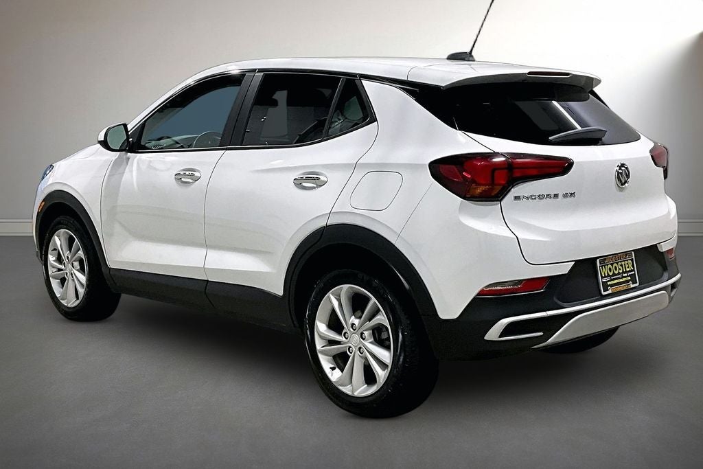 2021 Buick Encore GX Preferred