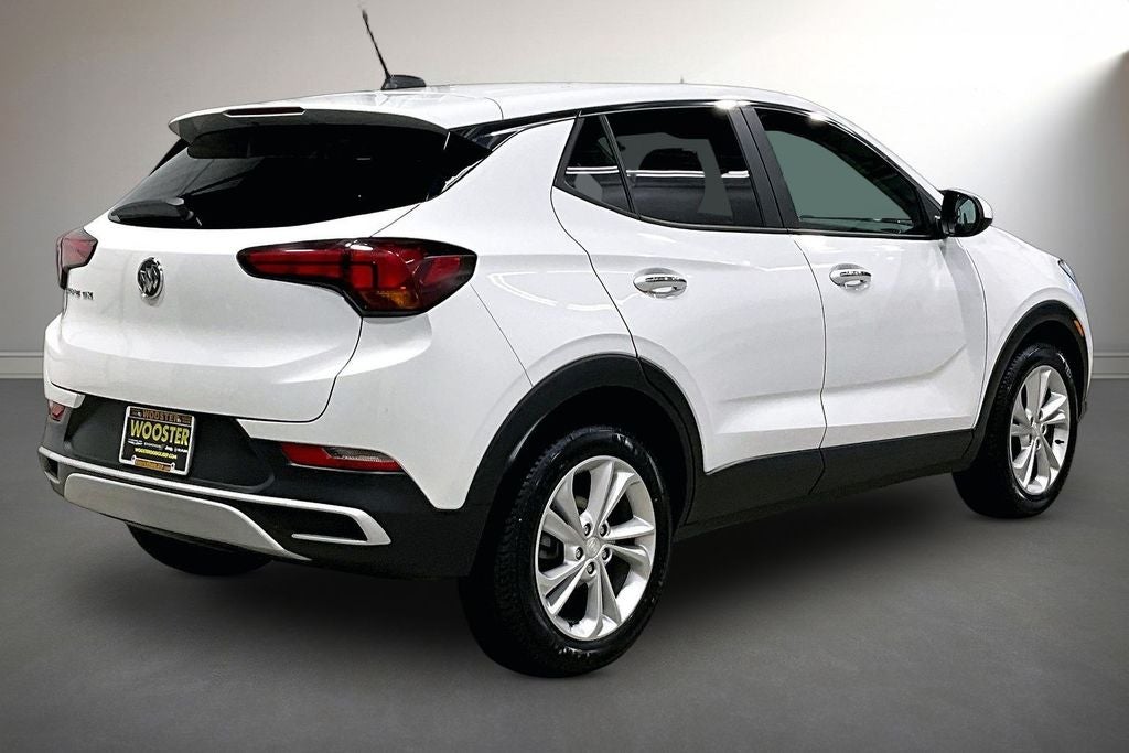 2021 Buick Encore GX Preferred