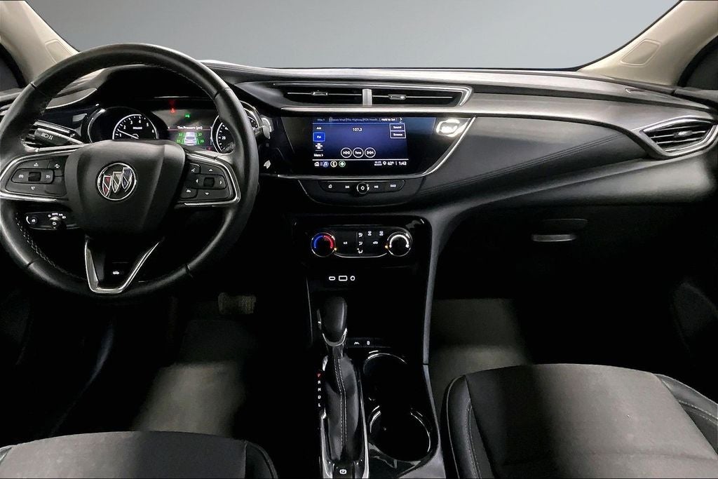 2021 Buick Encore GX Preferred