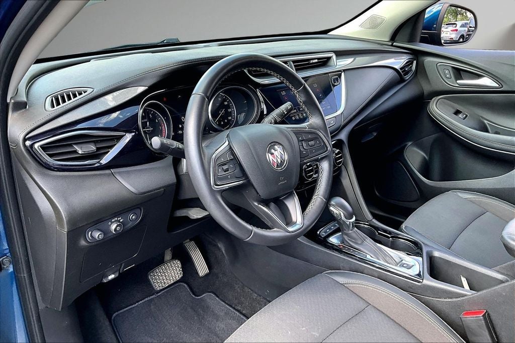 2021 Buick Encore GX Select
