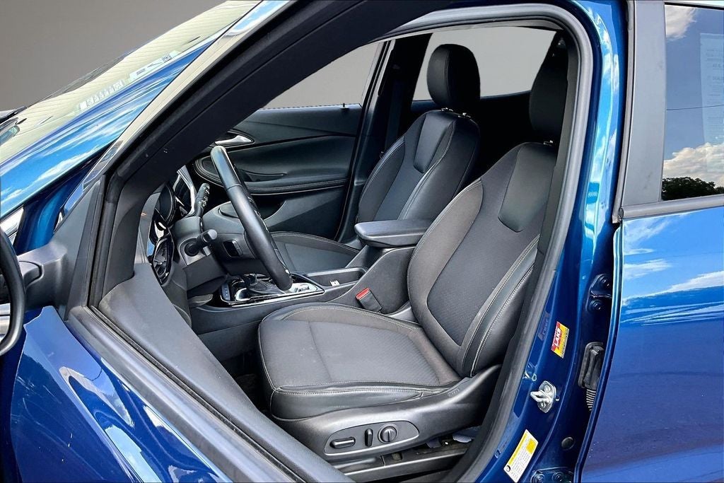 2021 Buick Encore GX Select
