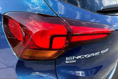 2021 Buick Encore GX Select