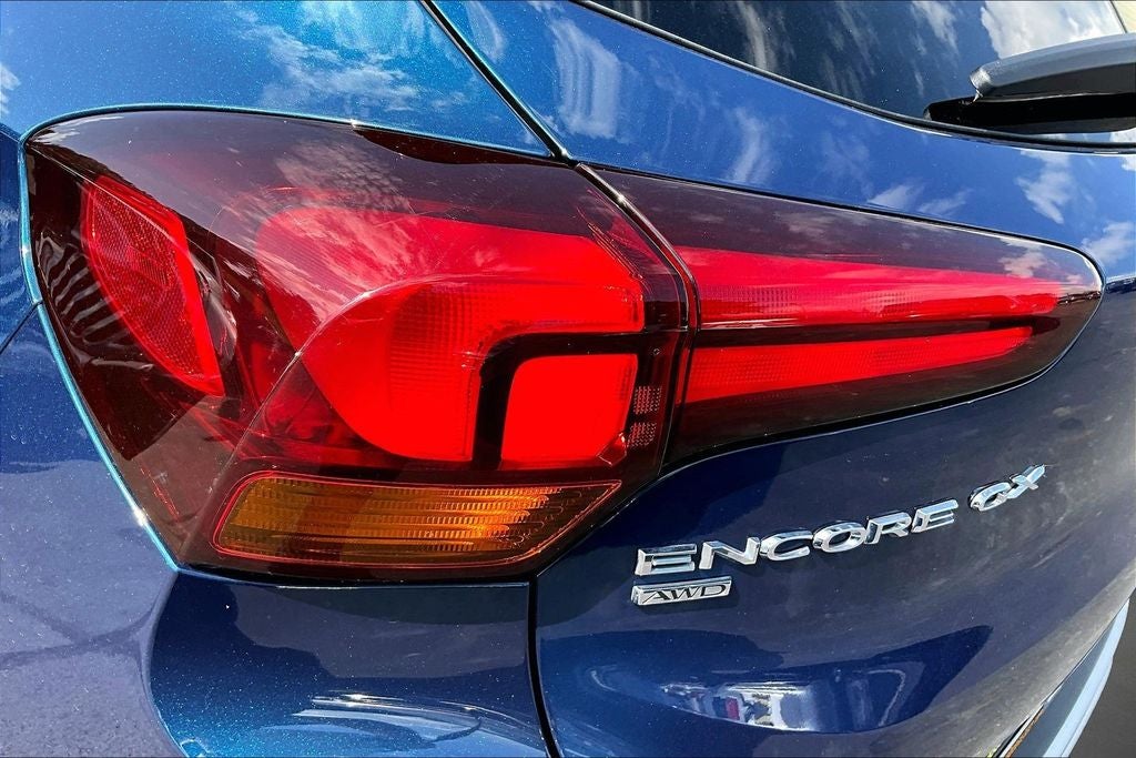 2021 Buick Encore GX Select