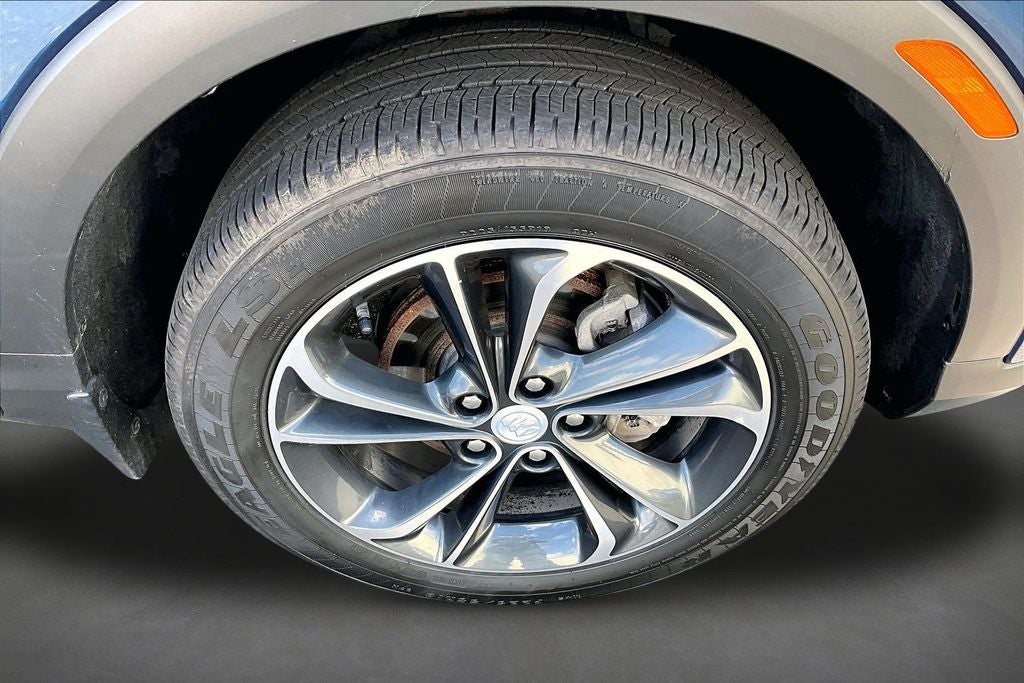 2021 Buick Encore GX Select