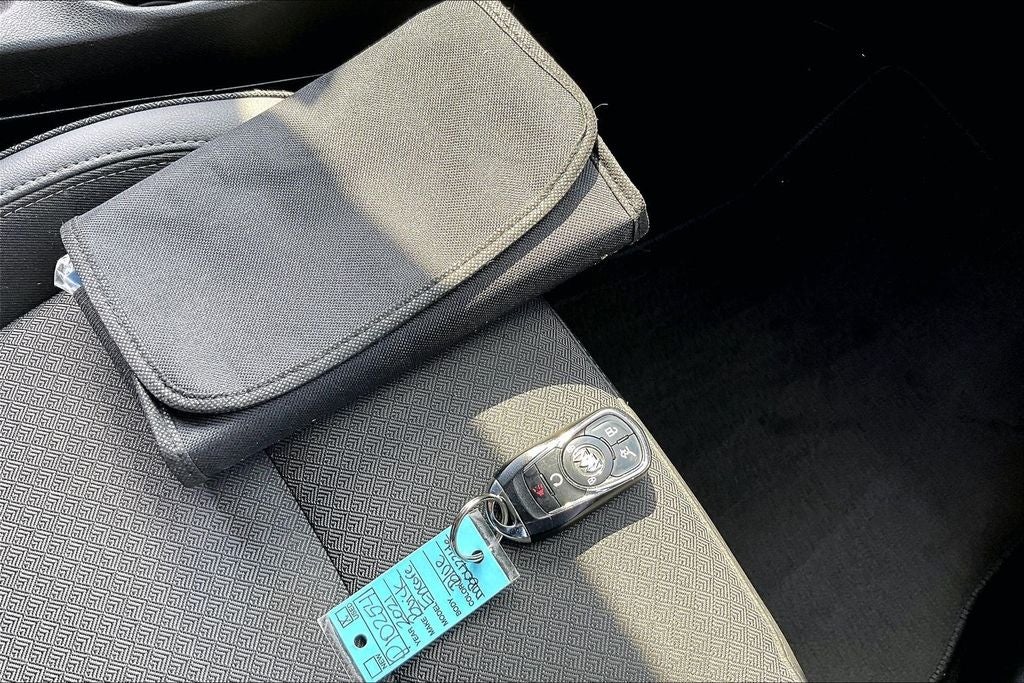 2021 Buick Encore GX Select
