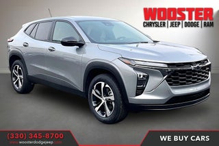 2025 Chevrolet Trax 1RS