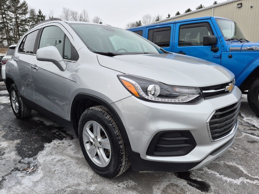 2018 Chevrolet Trax LT