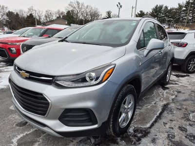 2018 Chevrolet Trax LT