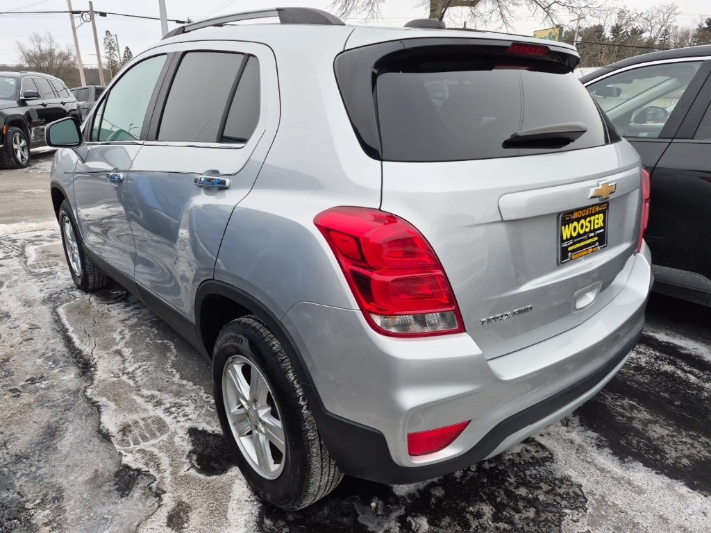 2018 Chevrolet Trax LT