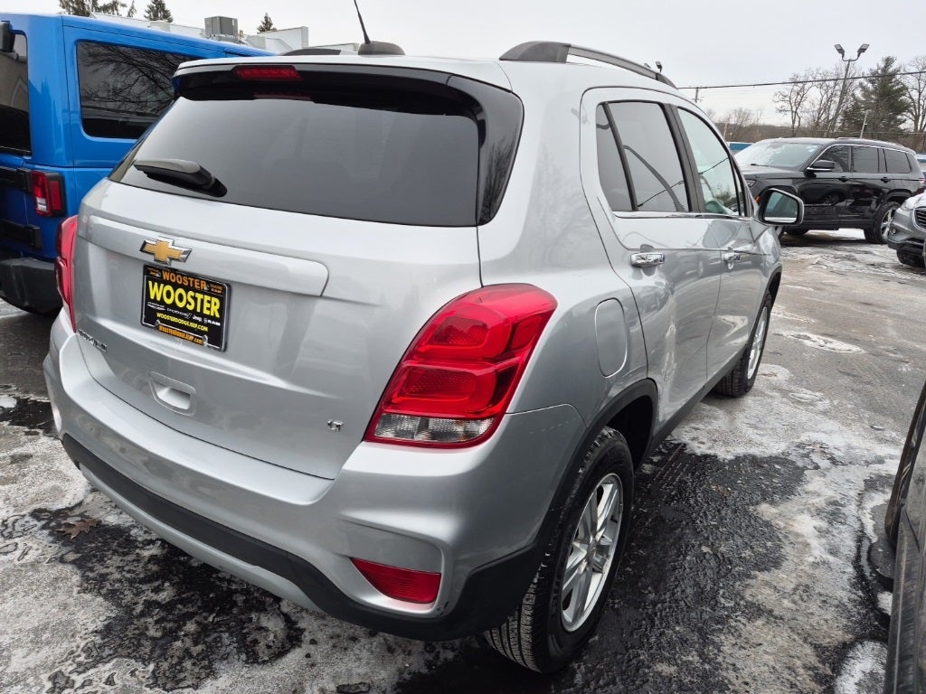 2018 Chevrolet Trax LT
