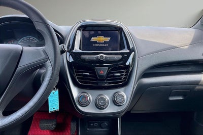2022 Chevrolet Spark LS