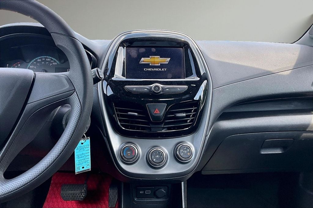 2022 Chevrolet Spark LS