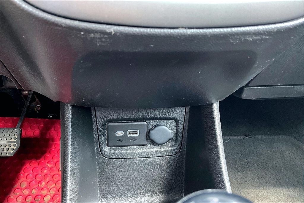 2022 Chevrolet Spark LS