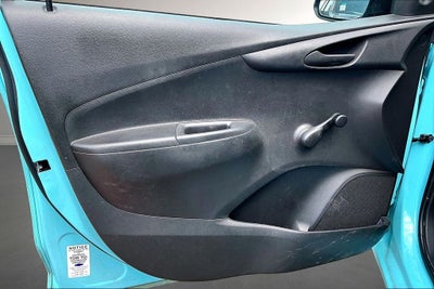 2022 Chevrolet Spark LS