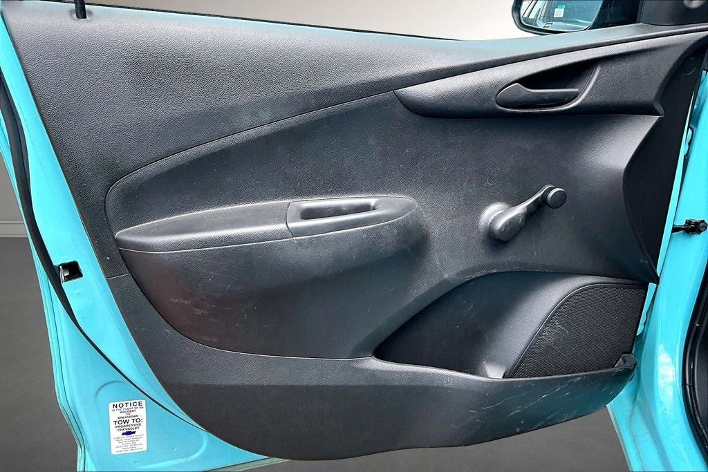 2022 Chevrolet Spark LS