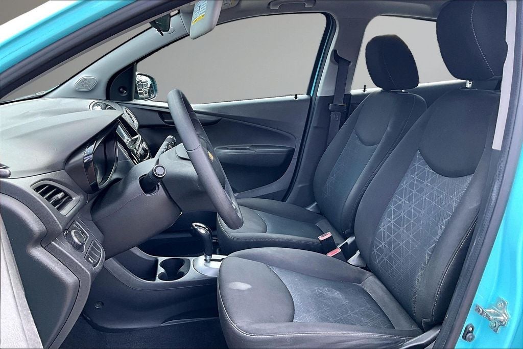 2022 Chevrolet Spark LS