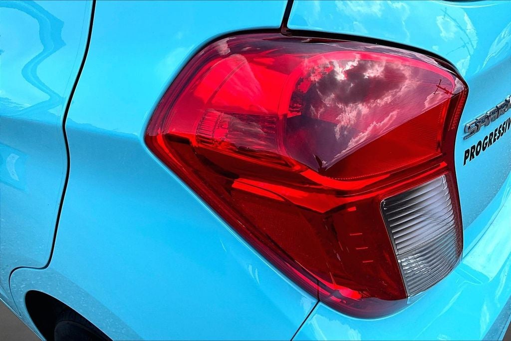 2022 Chevrolet Spark LS