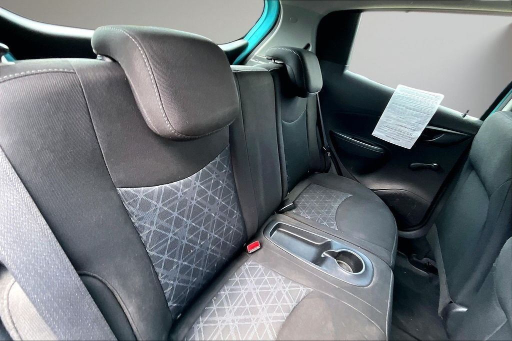 2022 Chevrolet Spark LS