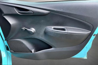 2022 Chevrolet Spark LS