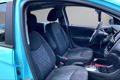 2022 Chevrolet Spark LS
