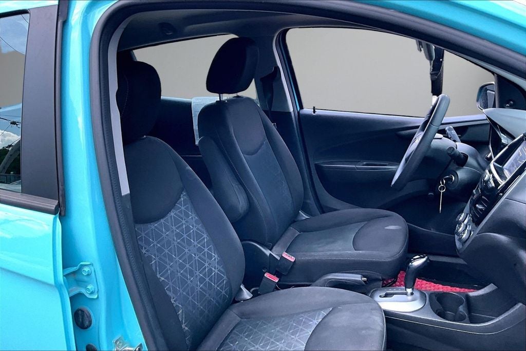2022 Chevrolet Spark LS