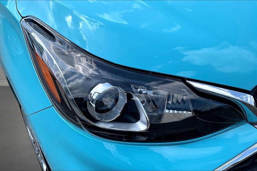 2022 Chevrolet Spark LS