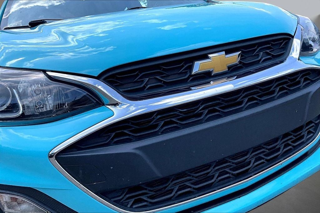 2022 Chevrolet Spark LS