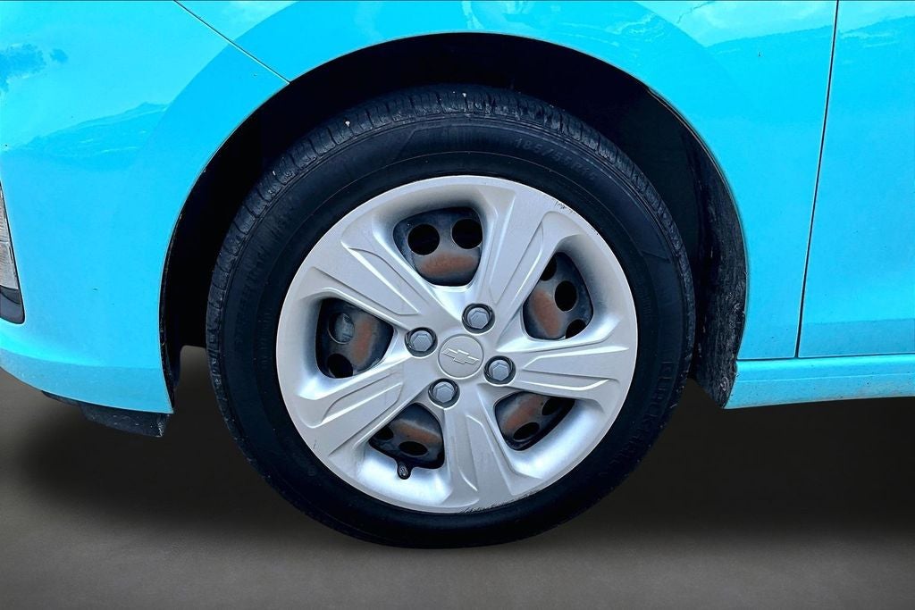 2022 Chevrolet Spark LS