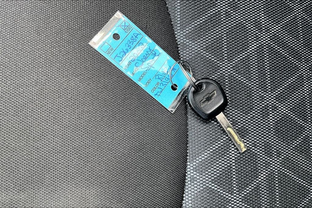 2022 Chevrolet Spark LS