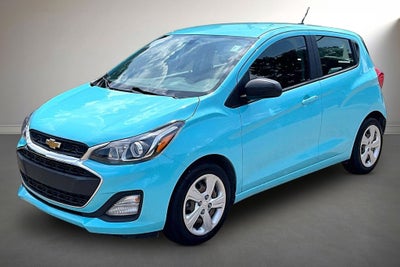 2022 Chevrolet Spark LS