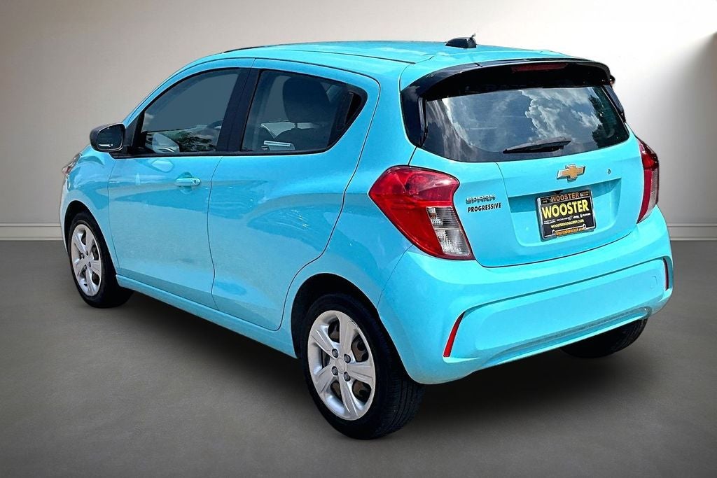 2022 Chevrolet Spark LS