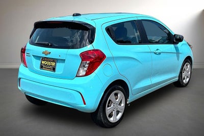 2022 Chevrolet Spark LS