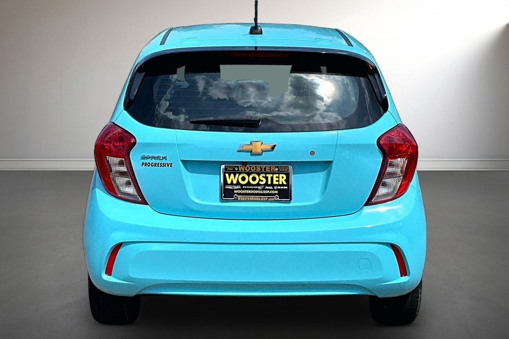 2022 Chevrolet Spark LS