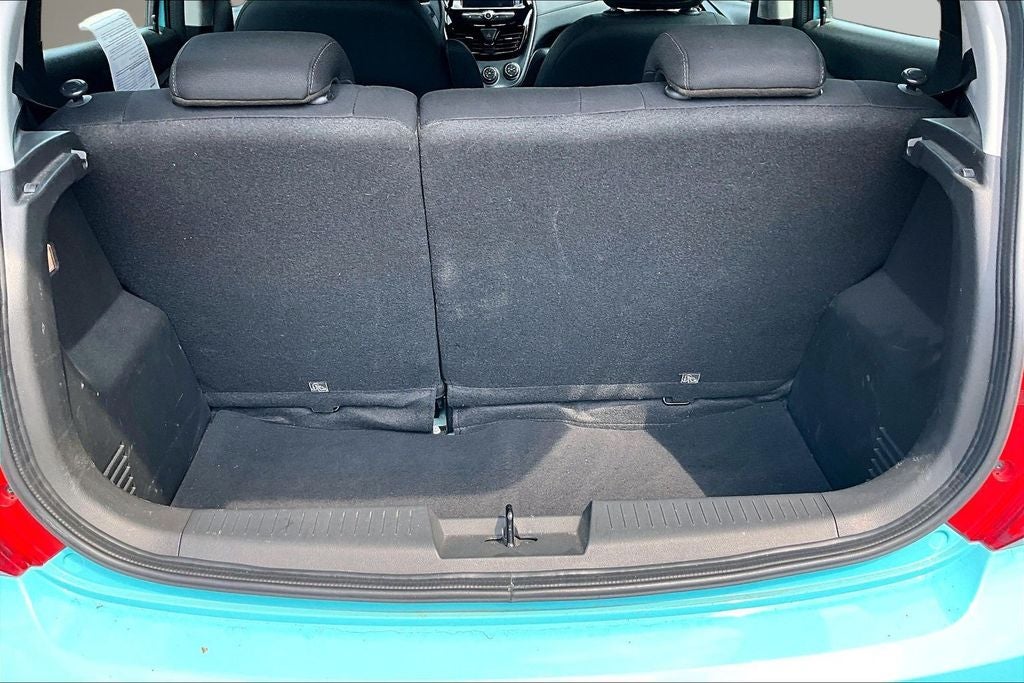 2022 Chevrolet Spark LS